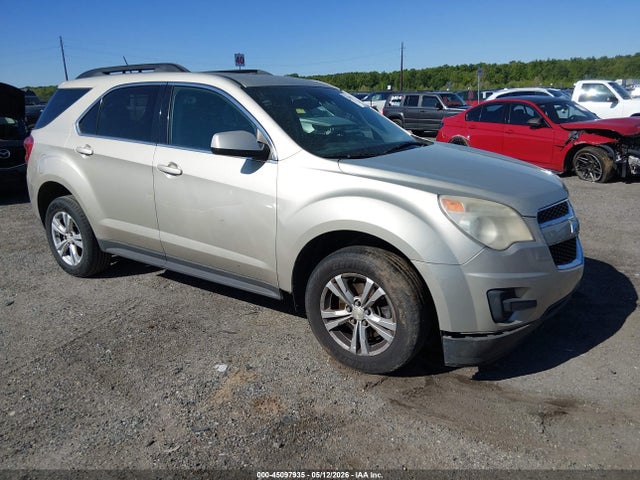 Salvage Chevrolet Equinox Image