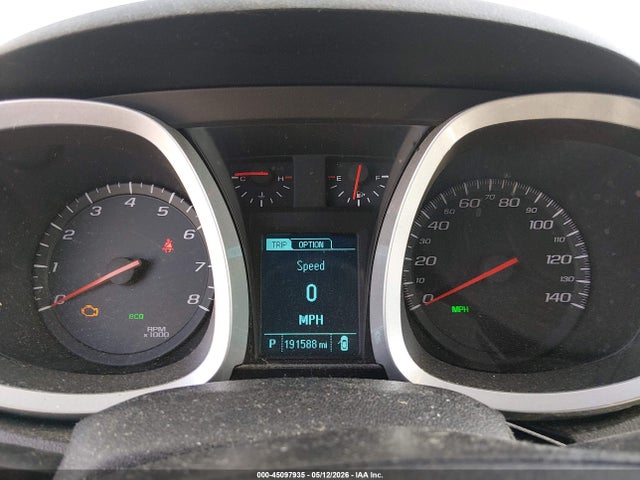 Chevrolet Equinox 1lt