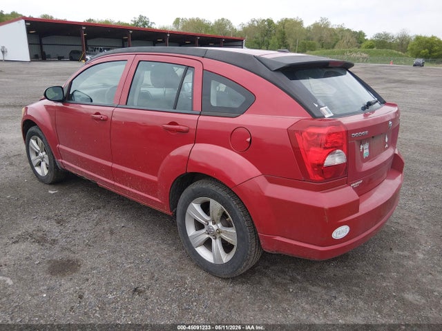 Dodge Caliber Sxt
