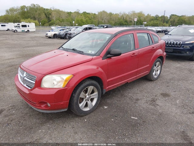 Dodge Caliber Sxt