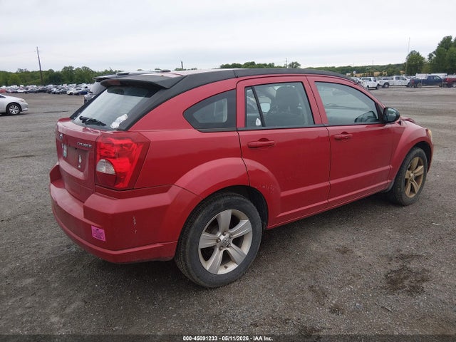 Dodge Caliber Sxt