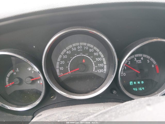 Dodge Caliber Sxt