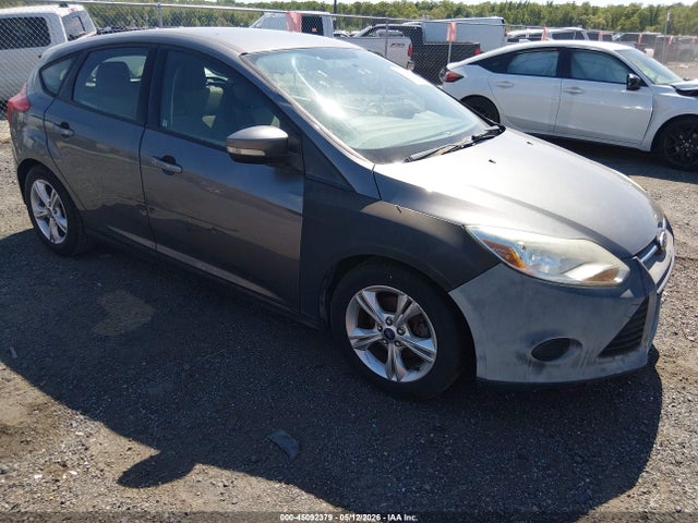 Salvage Ford Focus Image