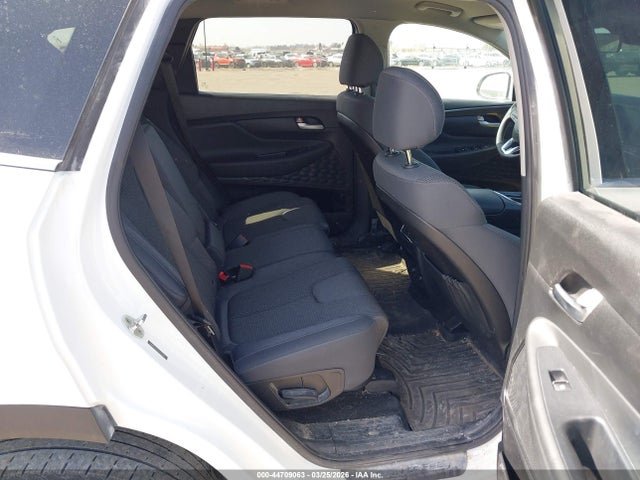 Hyundai SANTA FE Sel