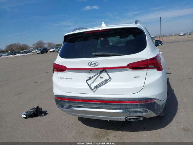 Hyundai SANTA FE Sel