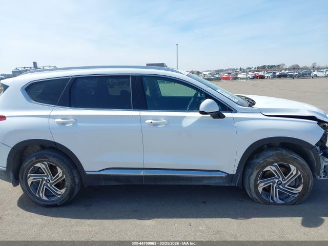 Hyundai SANTA FE Sel