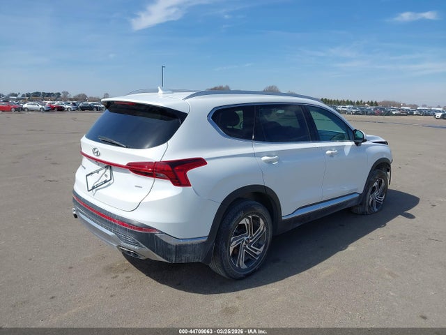 Hyundai SANTA FE Sel