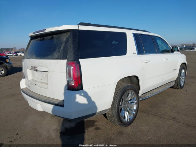 GMC Yukon Slt