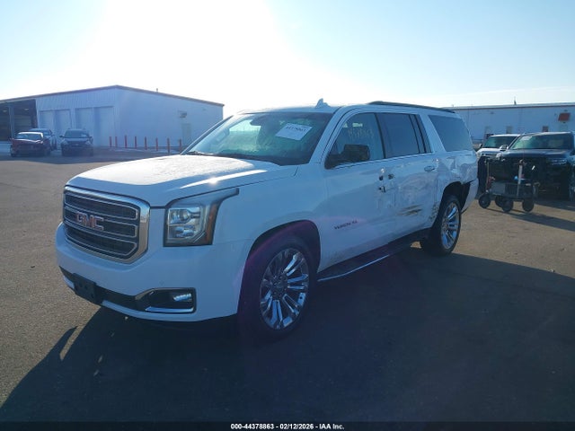 GMC Yukon Slt