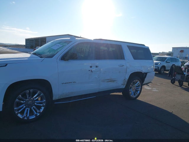 GMC Yukon Slt