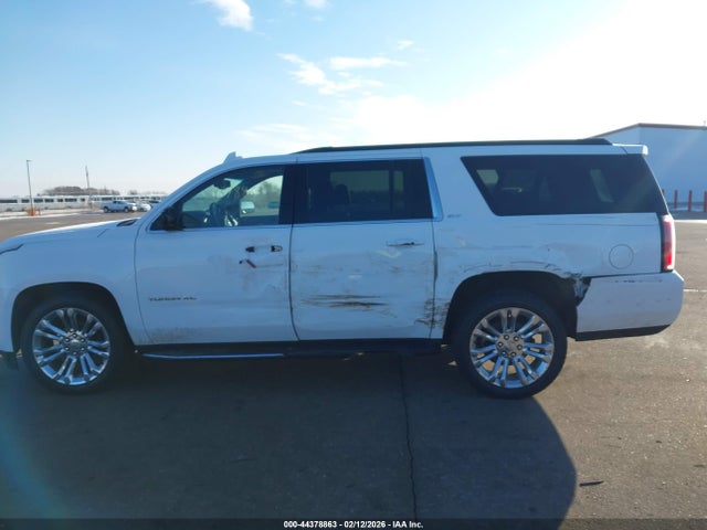 GMC Yukon Slt