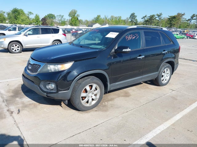 Kia Sorento Lx
