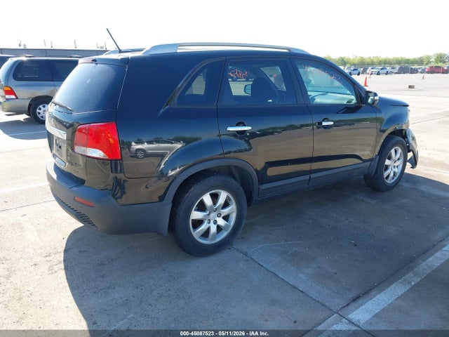 Kia Sorento Lx