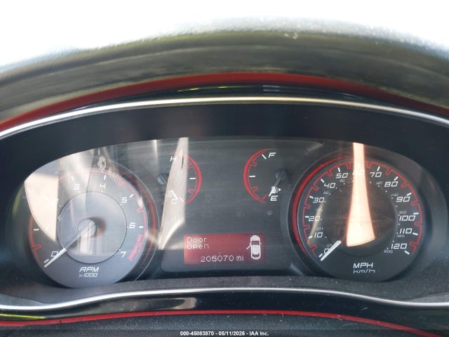 Dodge Dart Sxt