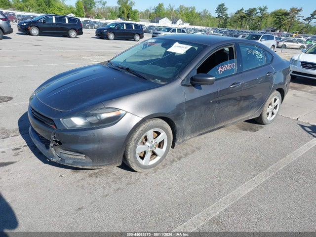Dodge Dart Sxt