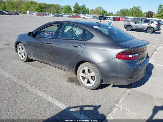 Dodge Dart Sxt