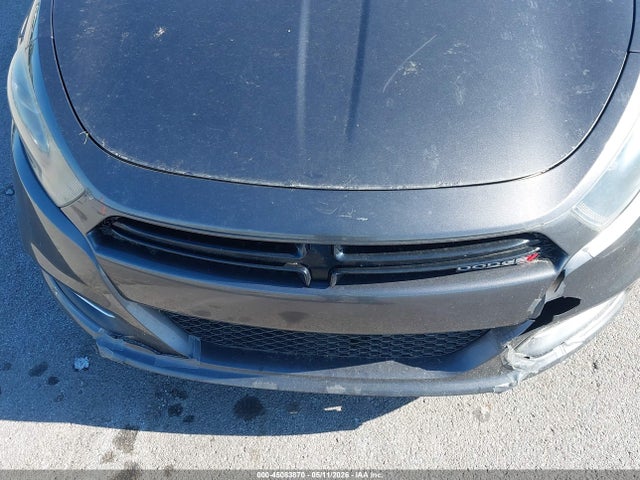 Dodge Dart Sxt
