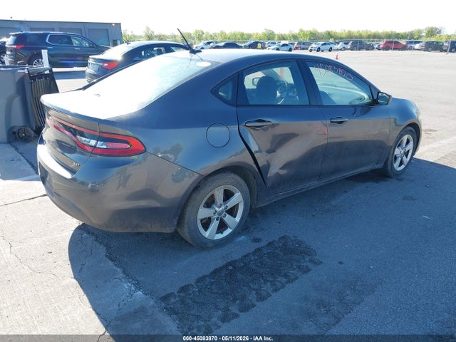 Dodge Dart Sxt