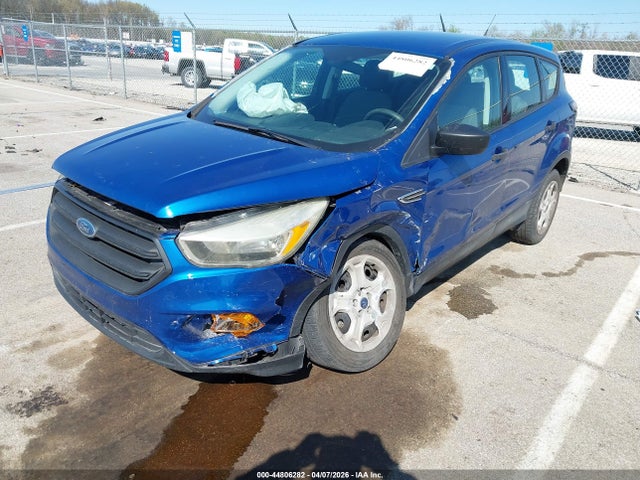 Ford Escape S