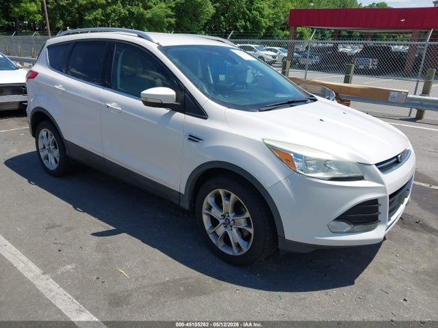 Salvage Ford Escape Image