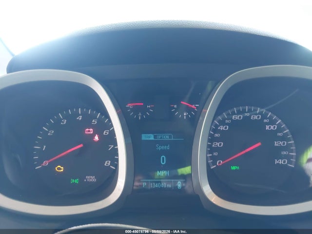 Chevrolet Equinox 1lt