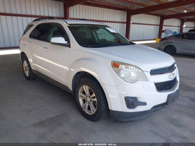Salvage Chevrolet Equinox Image