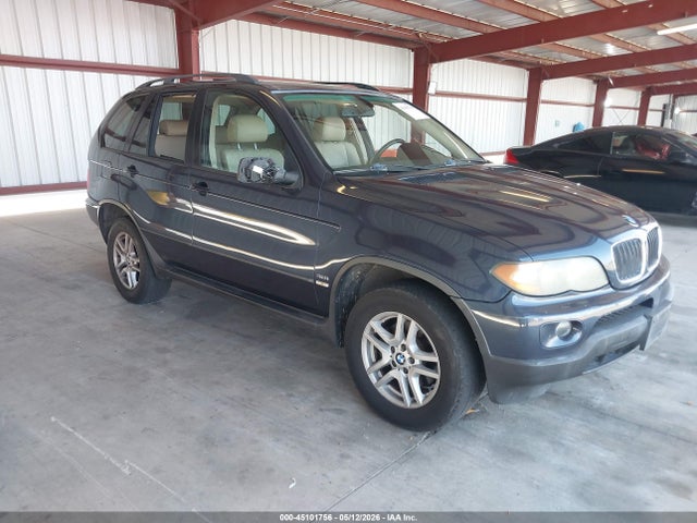 Salvage BMW X Series Image