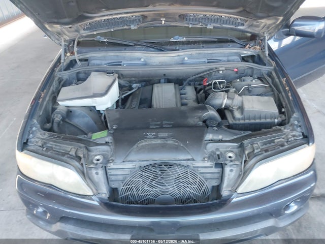 BMW X Series 3.0i