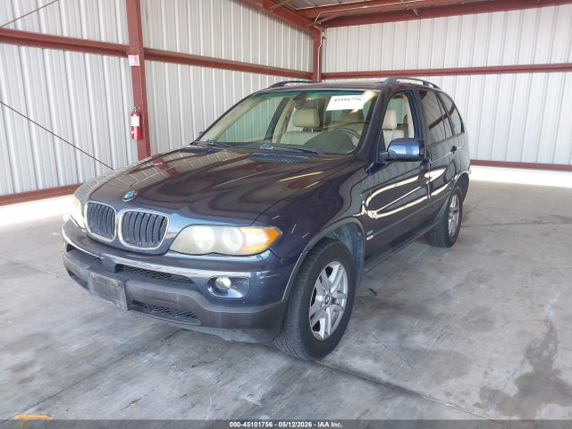 BMW X Series 3.0i