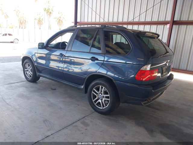 BMW X Series 3.0i