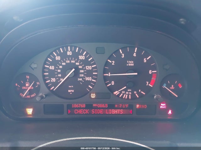 BMW X Series 3.0i