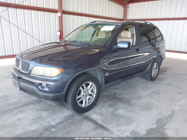 BMW X Series 3.0i