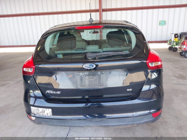 Ford Focus Se