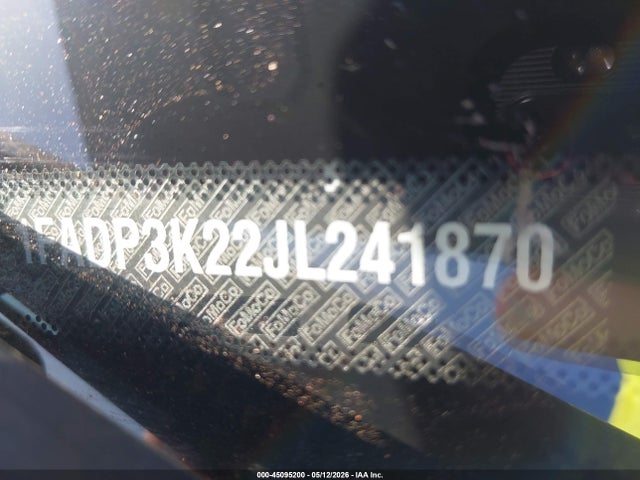 Ford Focus Se