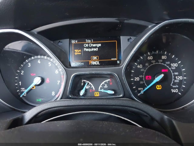 Ford Focus Se