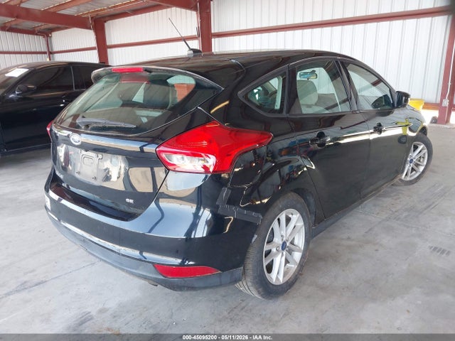 Ford Focus Se
