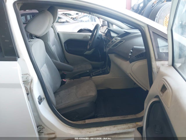 Ford Fiesta Se