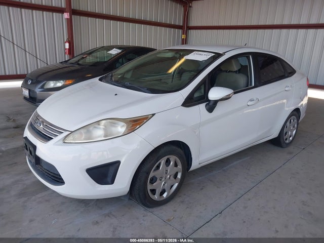 Ford Fiesta Se