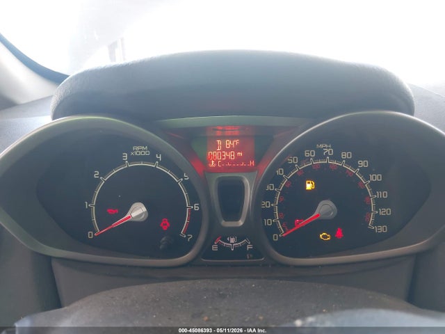 Ford Fiesta Se