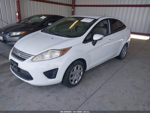 Ford Fiesta Se