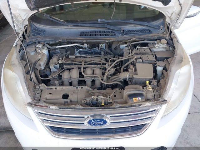Ford Fiesta Se
