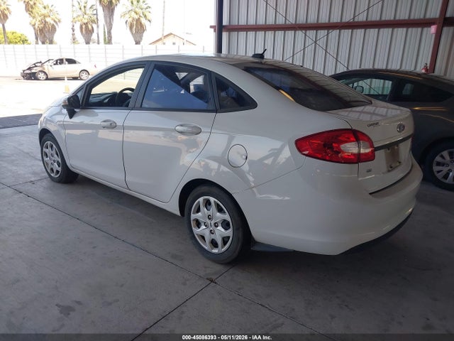 Ford Fiesta Se