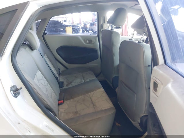 Ford Fiesta Se