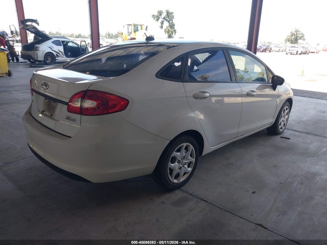 Ford Fiesta Se