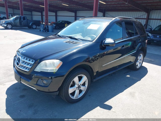 Mercedes-Benz M-Class