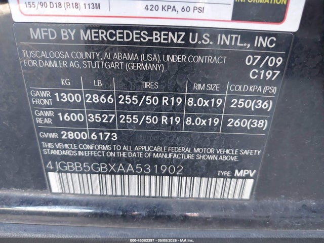 Mercedes-Benz M-Class