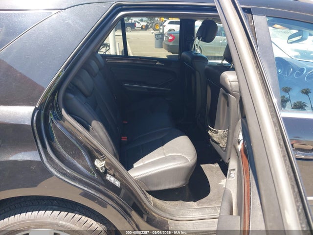 Mercedes-Benz M-Class
