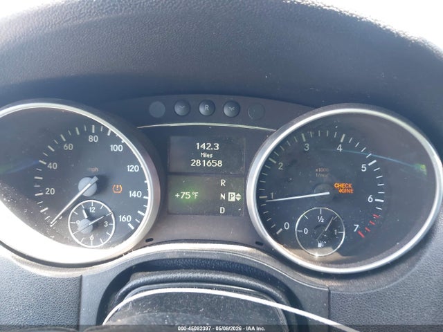 Mercedes-Benz M-Class