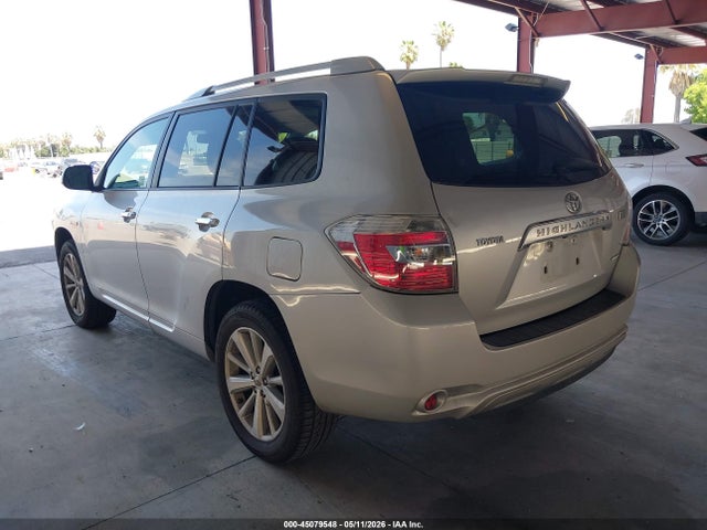 Toyota Highlander Limited