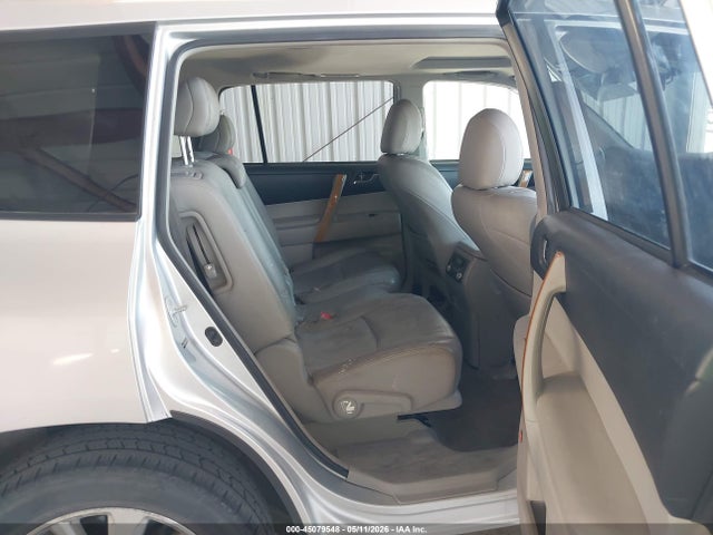 Toyota Highlander Limited